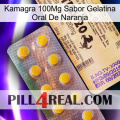 Kamagra 100Mg Oral Jelly Orange Flavour new06